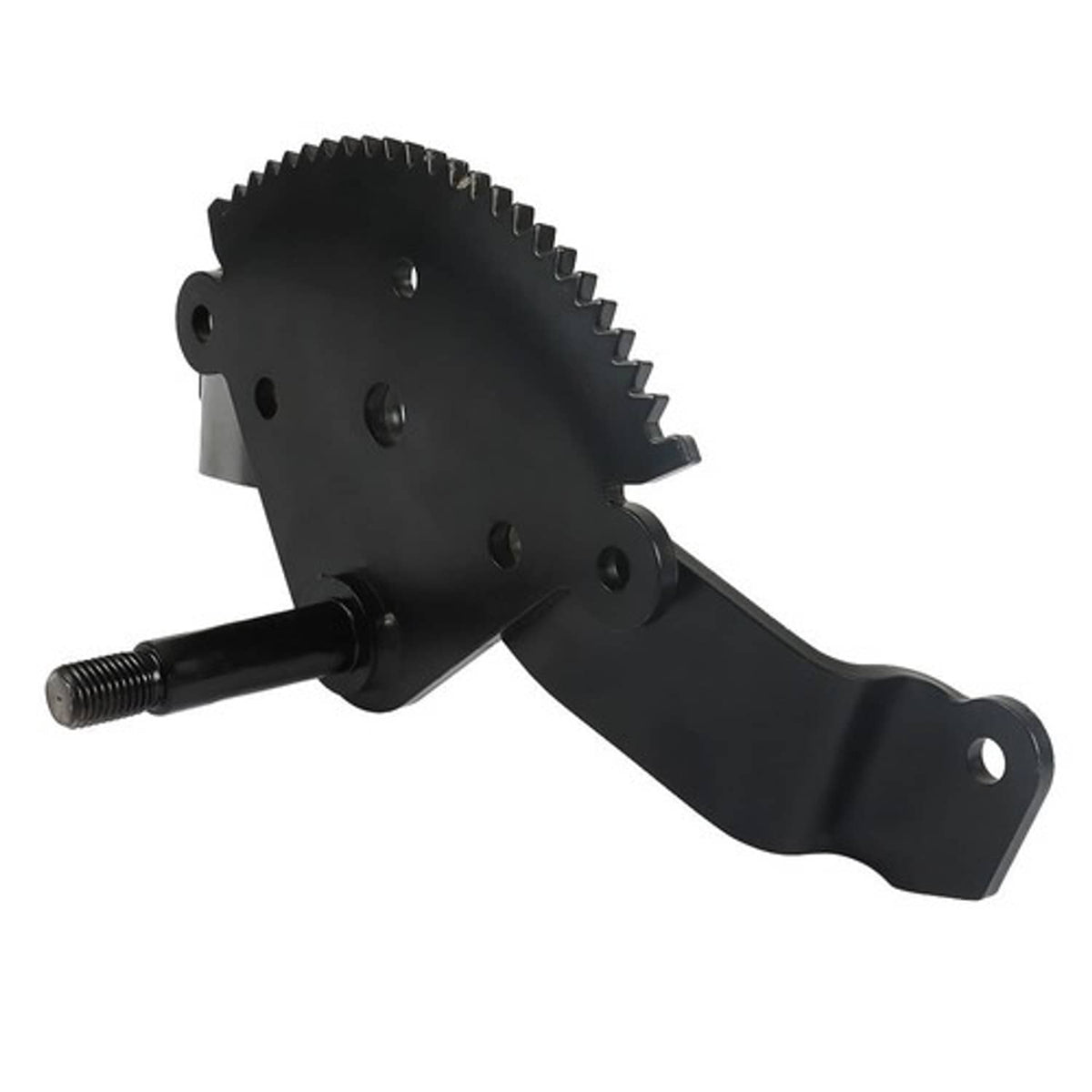Solid Spare For John Deere X300 X320 X340 AM136297 M151206 Mower Steering Sector Gear New