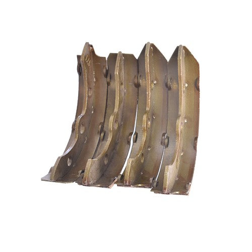 Solid Spare Golf Cart Brake Shoes 1995-Up Fit For Club Car Rear Brake Shoes 1018232-01 New
