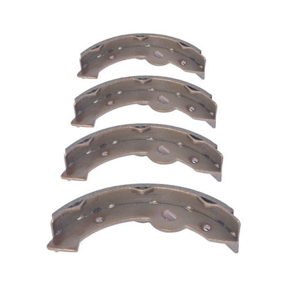 Solid Spare 2 WD both wheels Chuck Wagon 16279 replaces2 2-11170/2-11166 Brake Shoe Set New