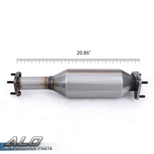 Solid Spare Fit For 2003-2007 Honda Accord 2.4L Catalytic Converter Direct-Fit