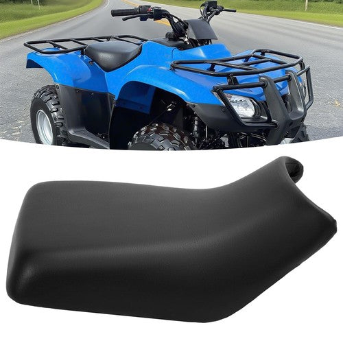 Solid Spare Black Complete Seat For Honda Recon 250 TRX250 TRX250EX 97-04 #77100-HM8-670ZA