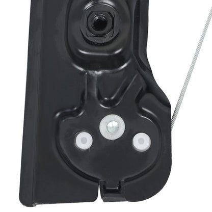 Solid Spare 741-584 741-585 Electric Window Actuator Assembly RL&RR For FORD Focus 2000-07
