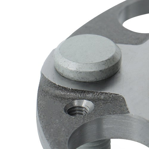 Solid Spare 2x For Honda Civic Wheel Bearing Hub w/ ABS 1.8L LX DX Rear Wheel Bearing & Hubs