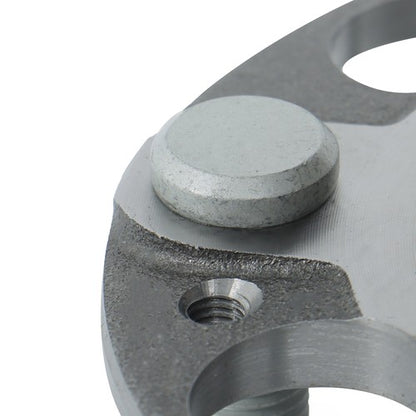 Solid Spare 2x For Honda Civic Wheel Bearing Hub w/ ABS 1.8L LX DX Rear Wheel Bearing & Hubs