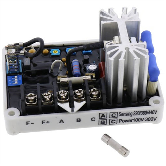 Solid Spare Automatic Voltage Regulator AVR EA05A for KUTAI Generator Genset Parts