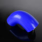 Solid Spare Fit For 70mm - 83mm Silicone 90 Degree Elbow Reducer Pipe Hose Blue