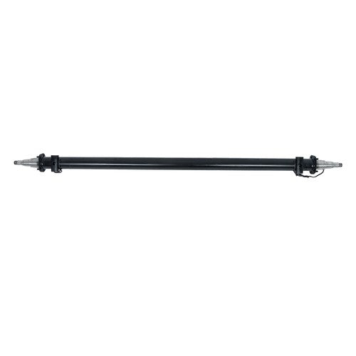 Solid Spare 7k TK Trailer Axle RV Utility Axle-(7000 lb Beam Only) Idler 75"HF 58"SC