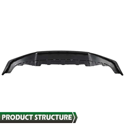 Solid Spare 71102TGGA50 Front Lower Bumper Face Bar Grille Fit For 2017-2021 Honda Civic