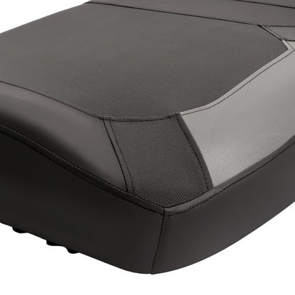 Solid Spare Black Seat Bottom Cushion Replacement For Polaris Ranger Crew XP 1000 2018-2019