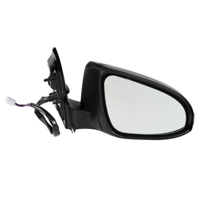 Power Mirror Heated w/Turn Signal Right Passenger For 2014-2019 Toyota Corolla