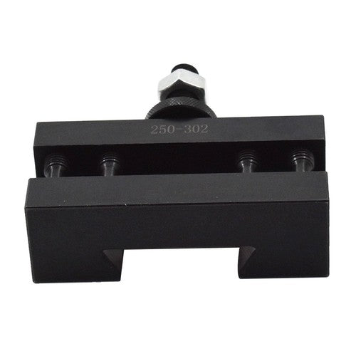 Solid Spare 2Pcs CXA #2 250-302 Quick Change Tool Post Boring Turning & Facing Holder Lathe