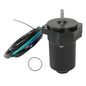 Solid Spare Trim Tilt Motor For Yamaha 50 60 70 HP 6CJ-43880-10 6CJ-43880-12 6CJ-43880-11
