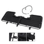 Solid Spare 84363184 Front Grille Shutter W/Motor For Chevy Silverado GMC Sierra 2017 18 19