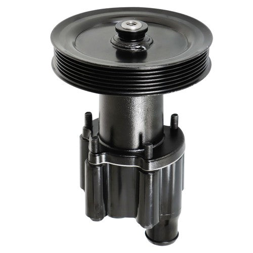 Solid Spare For Mercruiser Bravo 4.3 5.0 5.7 Impeller Sea Raw Water Pump Pulley 46-807151A9