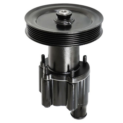 Solid Spare For Mercruiser Bravo 4.3 5.0 5.7 Impeller Sea Raw Water Pump Pulley 46-807151A9