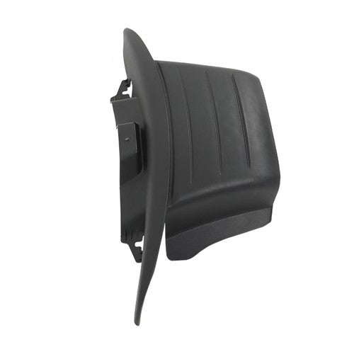 Solid Spare Front Bumper Fit For EZGO Models RXV Golf Cart 2016-Present 10014753 US