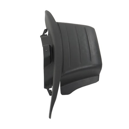 Solid Spare Front Bumper Fit For EZGO Models RXV Golf Cart 2016-Present 10014753 US