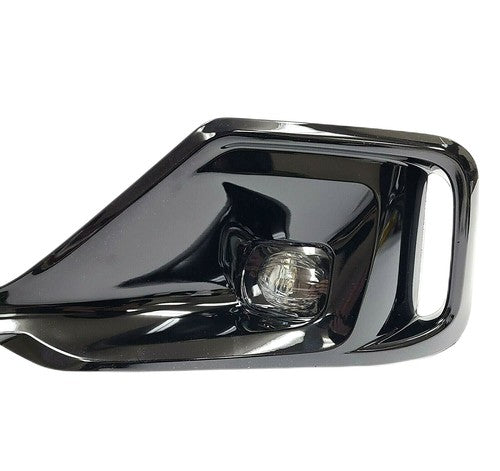 For 2021 2022 Honda Accord Front Bumper LED Fog Lights Lamps LH RH w/Cover