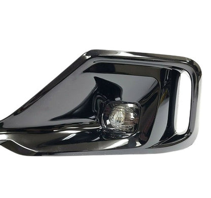For 2021 2022 Honda Accord Front Bumper LED Fog Lights Lamps LH RH w/Cover