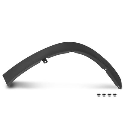 Solid Spare Fit For 2020-2023 Toyota Highlander Rear Left Side Wheel Arch Trim 750880E030