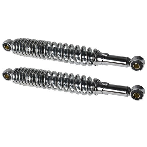 Solid Spare 335mm (13 1/8") Chrome Shocks For S65 CL/CT70 XL75 CL/CT/CM/S90 CM91 CT110