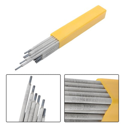 Solid Spare E7018 3/16" x 14" Premium Arc Welding Rods Carbon Steel Electrode 5 lbs with Box