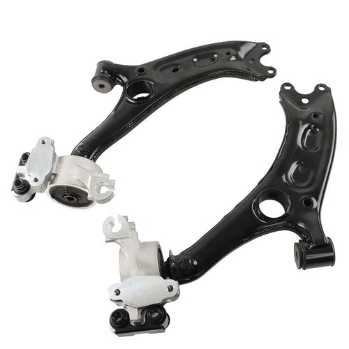 Solid Spare For Honda CR-V 2017-2021 CMS601054 CMS601055 Right & Left Lower Control Arm Kit
