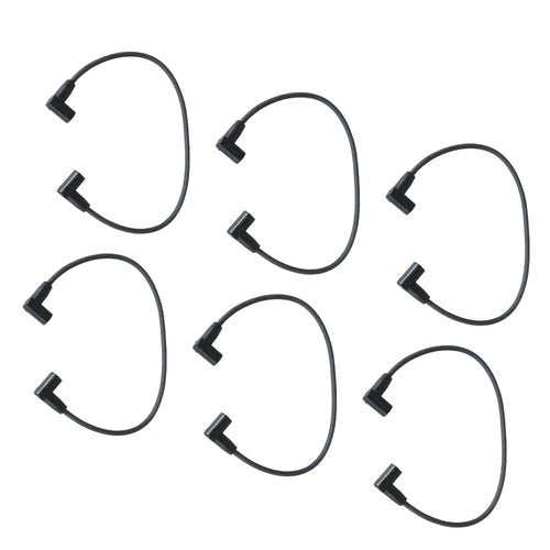 Solid Spare Marine Spark Plug Wire Set For Mercury Marine V6 EFI/DFI/DTS 84-881908T 18-28086