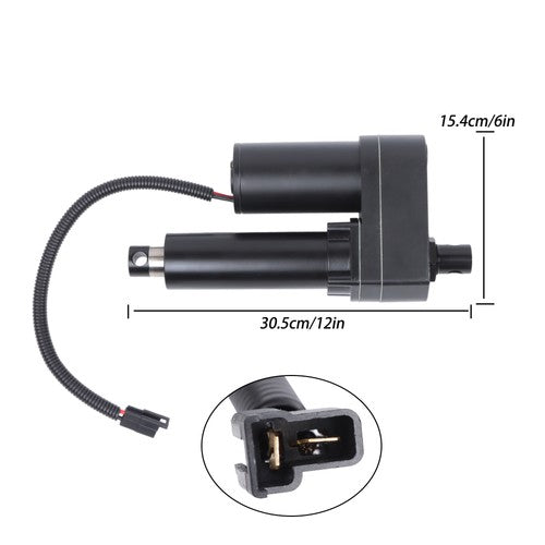 Solid Spare GF12-1004 Round Baler Will Fit Linear Actuator Fits For Holland 848 853 855 New