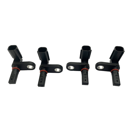 Front & Rear For Toyota Tundra 4.0 4.6 4.7 5.7L 07-17 4pc ABS Wheel Speed Sensor