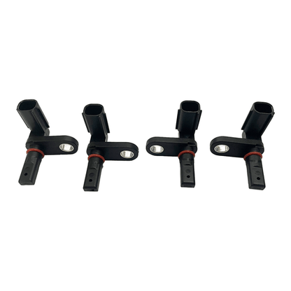 Front & Rear For Toyota Tundra 4.0 4.6 4.7 5.7L 07-17 4pc ABS Wheel Speed Sensor