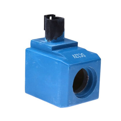 Solid Spare Solenoid Coil 02-365539 02/365539 for Eaton vickers Solenoid 12V 30W