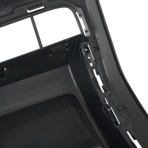 Solid Spare New For GMC Canyon 2015-2018 19 20 Sliver + Black Front Bumper Skid Plate Chrome