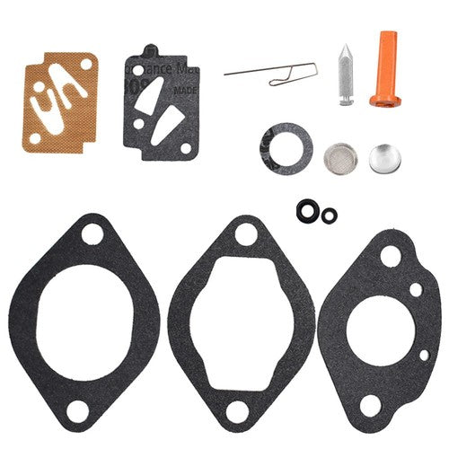 Solid Spare New Carburetor Kit For Eska Sears Ted Williams Tecumseh Outboard Motor 1961-1987