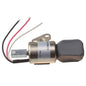 Solid Spare Stop Solenoid SA-4899-12 1756ES-12SULB1S5 for Kubota D722 D902 Z482