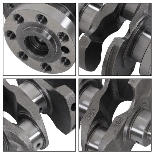Solid Spare For Hyundai 11-15 Tucson/2012 Santa Fe/09-18 Sonata Crankshaft & Connecting Rods