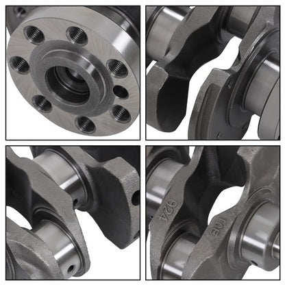 Solid Spare For Hyundai 11-15 Tucson/2012 Santa Fe/09-18 Sonata Crankshaft & Connecting Rods