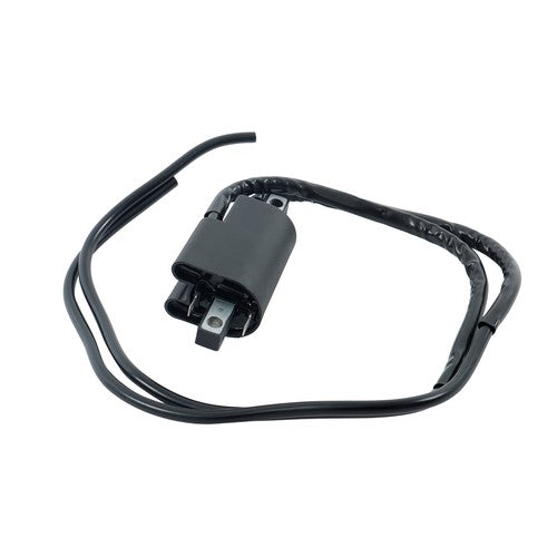 Solid Spare For Yamaha XJ650 1980-83 XJ650L 81-83 XJ650R 82 Ignition Coil Spark Plug & Caps