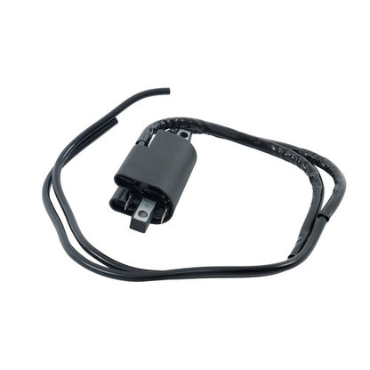 Solid Spare For Yamaha XJ650 1980-83 XJ650L 81-83 XJ650R 82 Ignition Coil Spark Plug & Caps