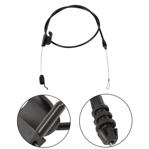Solid Spare For Rear Wheel Drive Mower Speed Drive Cable 746-05121A 946-05121 946-05121A