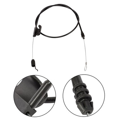 Solid Spare For Rear Wheel Drive Mower Speed Drive Cable 746-05121A 946-05121 946-05121A