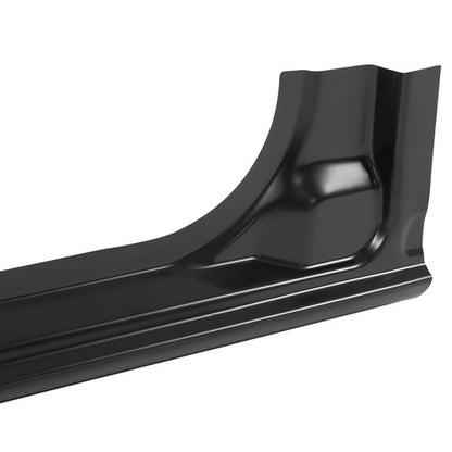 Solid Spare For Chevy Express 1500/2500/3500 1996-2017 Front Door Rocker Panel Driver Side