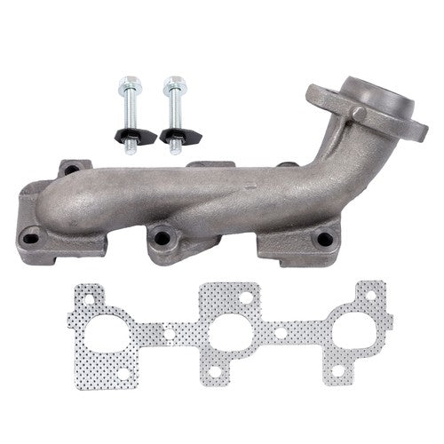Solid Spare Fit for Dodge Nitro 2007 2008 2009 2010 2011 3.7L Right Exhaust Manifold