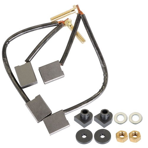Solid Spare Golf ADC Motor Brush Kit For Club Car EZGO TXT 1997-2009 73120-G25 1021862-01