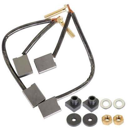 Solid Spare Golf ADC Motor Brush Kit For Club Car EZGO TXT 1997-2009 73120-G25 1021862-01