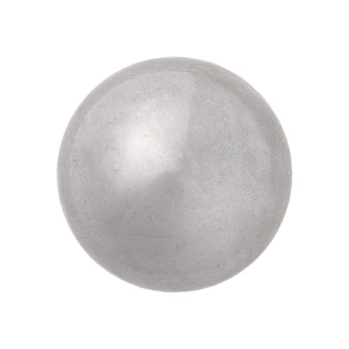 Solid Spare 50pcs of Precision Steel Balls - [1 Inch] Steel for Bearings Use, G25 precision