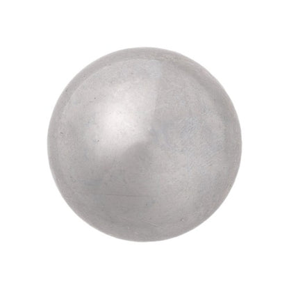 Solid Spare 50pcs of Precision Steel Balls - [1 Inch] Steel for Bearings Use, G25 precision