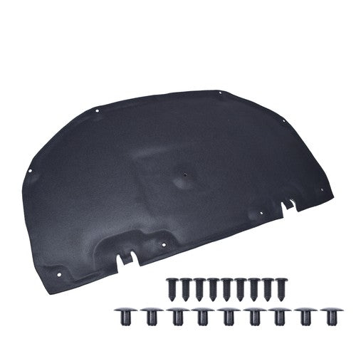 For Toyota Camry 2018-2022 Front Cotton Hood Engine Sound Heat Insulation Pad