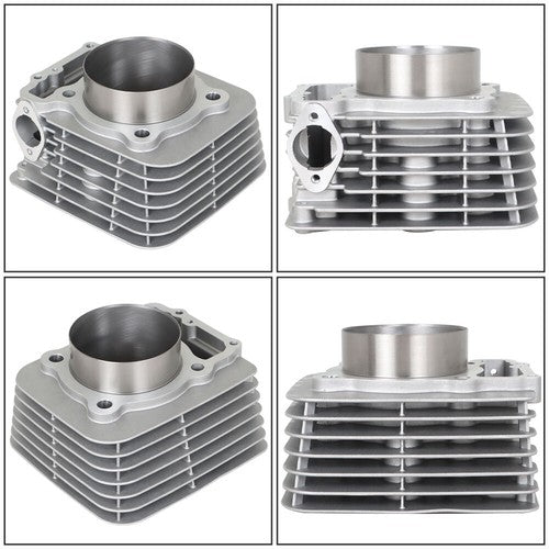 Solid Spare Big Bore Cylinder Piston Gasket 89MM Kit For Honda Sportrax TRX400EX 1999-2008