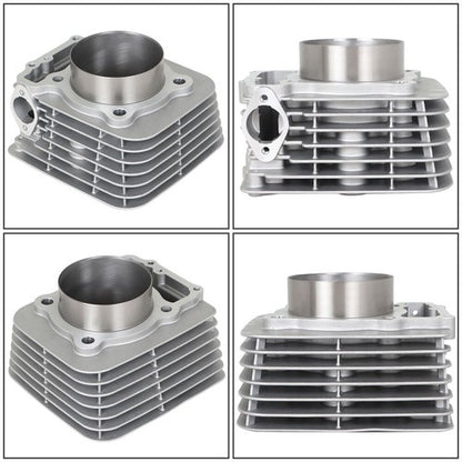 Solid Spare Big Bore Cylinder Piston Gasket 89MM Kit For Honda Sportrax TRX400EX 1999-2008